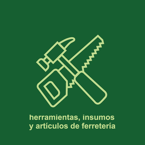 Herramientas e Insumos de Ferretería - Fabaher S.A.