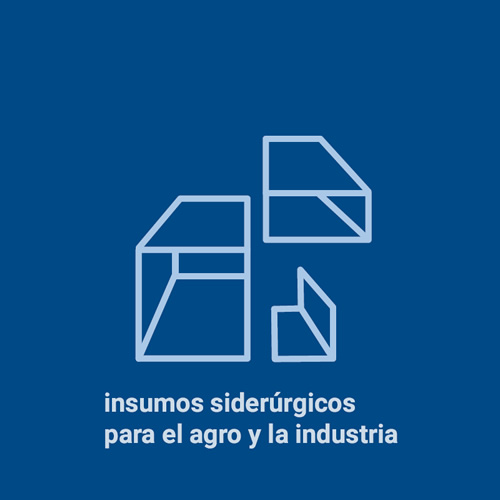 Insumos siderúrgicos para el agro y la industria - Fabaher S.A.